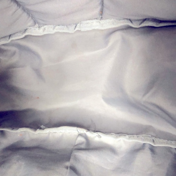 STAR WARS Hanna Anderson gray back pack. R2D2 Yoda, C-3PO, Darth Vader graphics - Picture 14 of 16